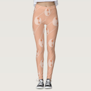 Druckleggings Leggings