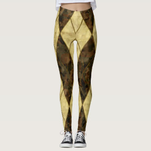 Druckleggings Leggings