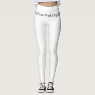 Druckleggings Leggings