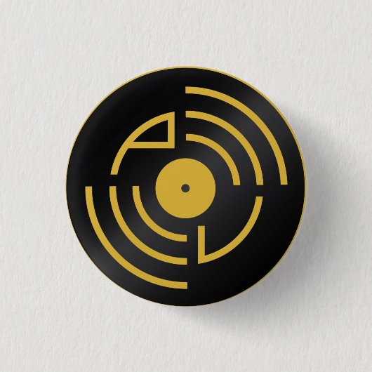 Druckluftanlasser-Knopf Button (Vorderseite)