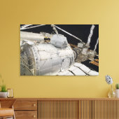 Druckmischadapter 3 leinwanddruck (Insitu (Wohnzimmer))