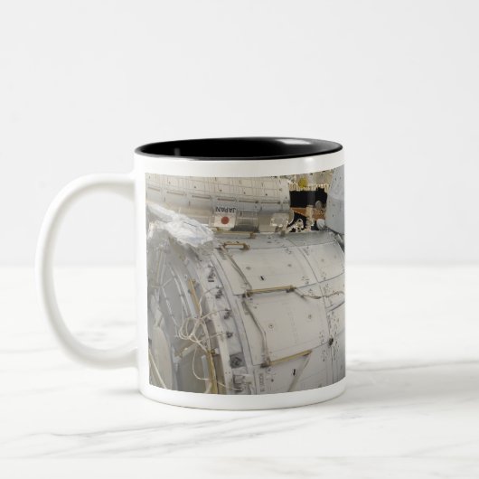 Druckmischadapter 3 zweifarbige tasse (Links)