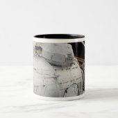 Druckmischadapter 3 zweifarbige tasse (Mittel)