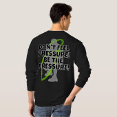 DRUCKMOTTO T-Shirt (Schwarz voll)