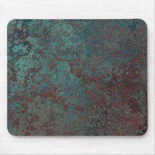 Druckmousepad "Kupfer" zur Korrosion Mousepad