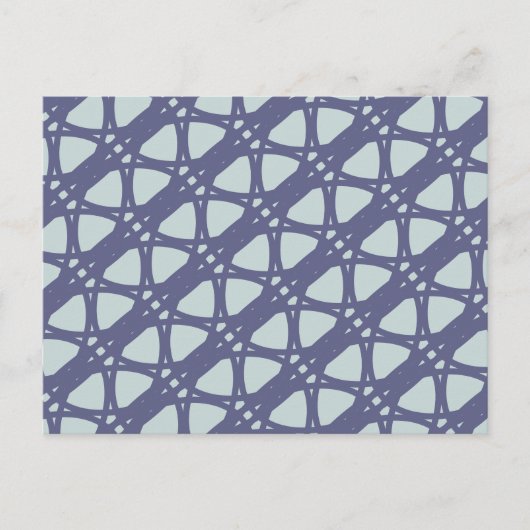 Druckmuster 1 postkarte (Vorderseite)