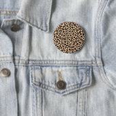 Druckmuster aus Pastell-Leopard Button (Beispiel)