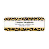 Druckmuster aus Wild & Exotic Leopard (Vorne)