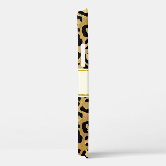 Druckmuster aus Wild & Exotic Leopard Case-Mate iPhone Hülle (Rückseite / Rechts)