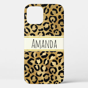 Druckmuster aus Wild & Exotic Leopard Case-Mate iPhone Hülle