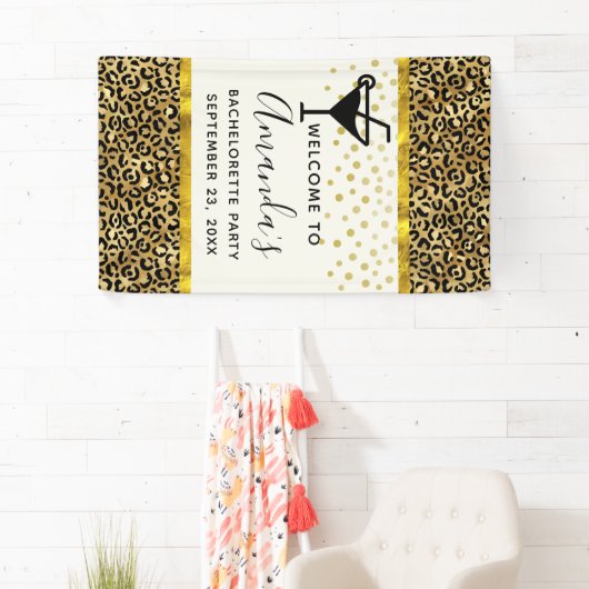 Druckmuster Bachelorette B Banner (Insitu)