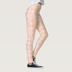 Druckmuster Dekorativ Leggings