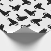 Druckmuster Druckfarbe Druckfarbe HINTERGRUNDFARBE Geschenkpapier (Ecke)