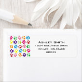 Druckmuster für Haustiere (Insitu)