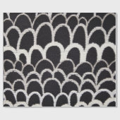 Druckmuster II Geschenkpapier (Flach)