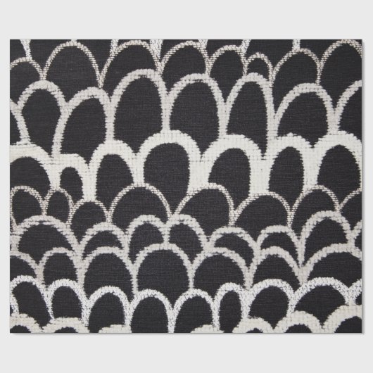 Druckmuster II Geschenkpapier (Flach)