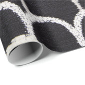 Druckmuster II Geschenkpapier (Rolleneckpunkt)