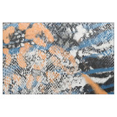 Druckmuster mit wilden Tieren Stoff (Fat Quarter (45,7 x 55,9 cm))