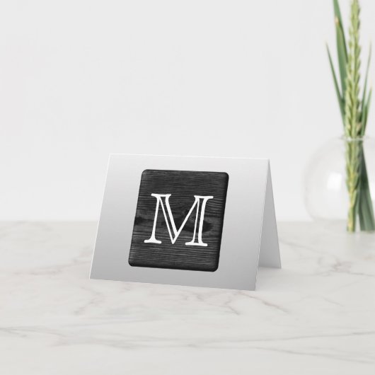 Druckmuster-und Gewohnheits-Buchstabe. (Vorderseite)