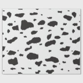 Druckpapier für niedliche Dalmatiner Geschenkpapier (Flach)