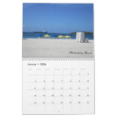 Druckphotographie-Kalender St. Maarten Gewohnheit Kalender (Jan 2026)