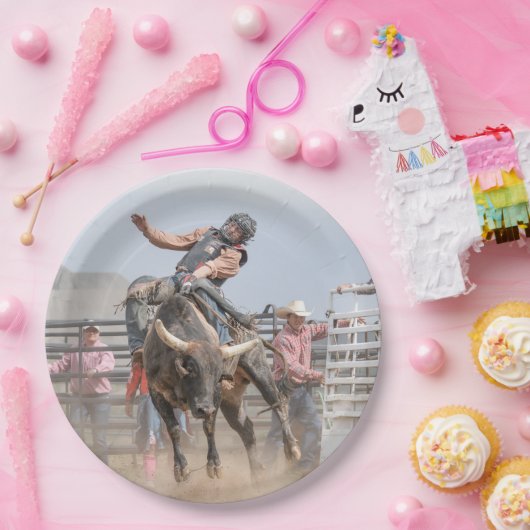 Druckplatte Pappteller (Party)