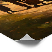 Druckposter Poster (Ecke)