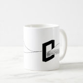 Druckpresse Kaffeetasse (VorderseiteRechts)