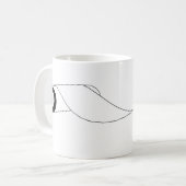 Druckpresse Kaffeetasse (Vorderseite Links)