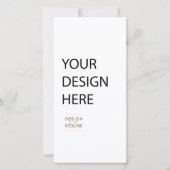 Druckprogramm 4x8" (Vorderseite)