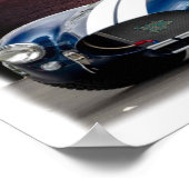 Druckregale AC Cobra Poster (Ecke)