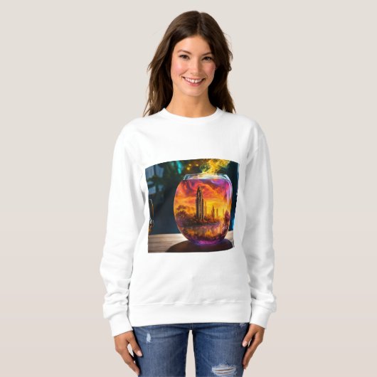 Drucksachen und Sweatshirts (Vorne ganz)