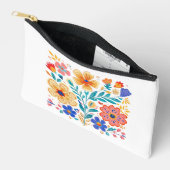 Drucksäge, Ethnic Design Zubehörtasche (Offen)