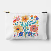 Drucksäge, Ethnic Design Zubehörtasche (Vorderseite)