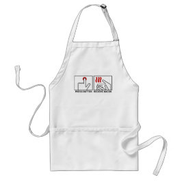 DRUCKSCHALTFLÄCHE ERHALTEN BACON Diagramm Schürze