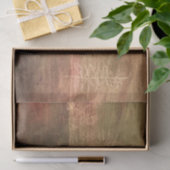 Druckseidenpapier Seidenpapier (Geschenk)