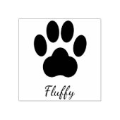 Drucksignatur-Briefmarke einfügen Gummistempel (Prägung)