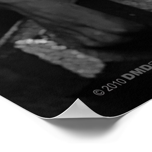 Druckstärke Poster (Ecke)