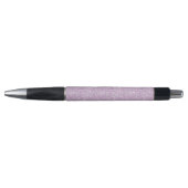Druckstift mit floraler Swirl Kugelschreiber (Vorderseite)