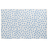 Druckstoffe in Blau und Weiß Stoff (Fat Quarter (45,7 x 55,9 cm))