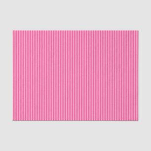 DRUCKSTREIFEN 3-PINK-GEWEBE-WRAP-PAPIER SEIDENPAPIER
