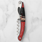 druckt kellnermesser (Vorderseite)