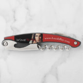 druckt kellnermesser (Vorderseite)