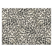 Drucktablett mit individualisiertem Leopard Tischdecke (Vorderseite (Horizontal))