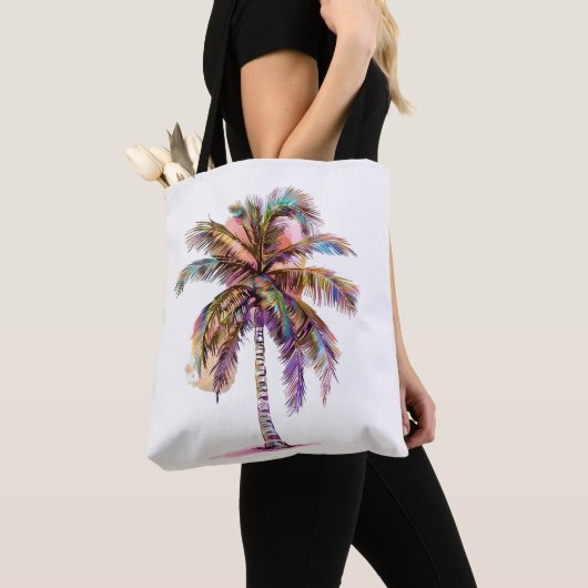 Drucktasche, Mittel Tasche (Von Nahem)