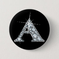 Drucktaste "A" für die Diamantblende