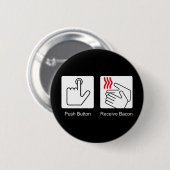 Drucktaste, Bacon empfangen - Bacon Dispenser Button (Vorne & Hinten)