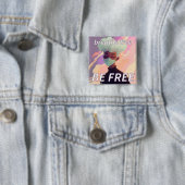 Drucktaste frei atmen button (Beispiel)