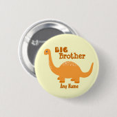 Drucktaste für Big Brother Dinosaur Button (Vorne & Hinten)