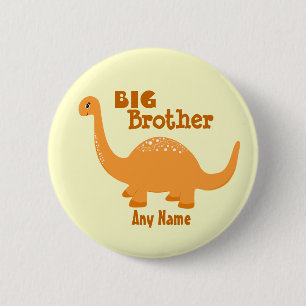 Drucktaste für Big Brother Dinosaur Button